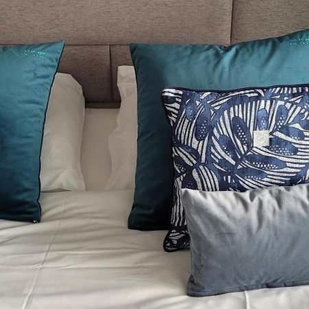 Ferienwohnung Seaside Margo De Lux Z Widokiem Na Morze Kolberg Exterior foto