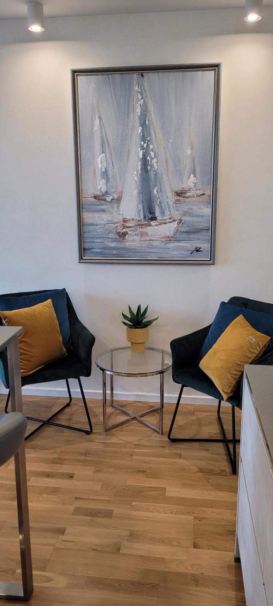 Ferienwohnung Seaside Margo De Lux Z Widokiem Na Morze Kolberg Exterior foto