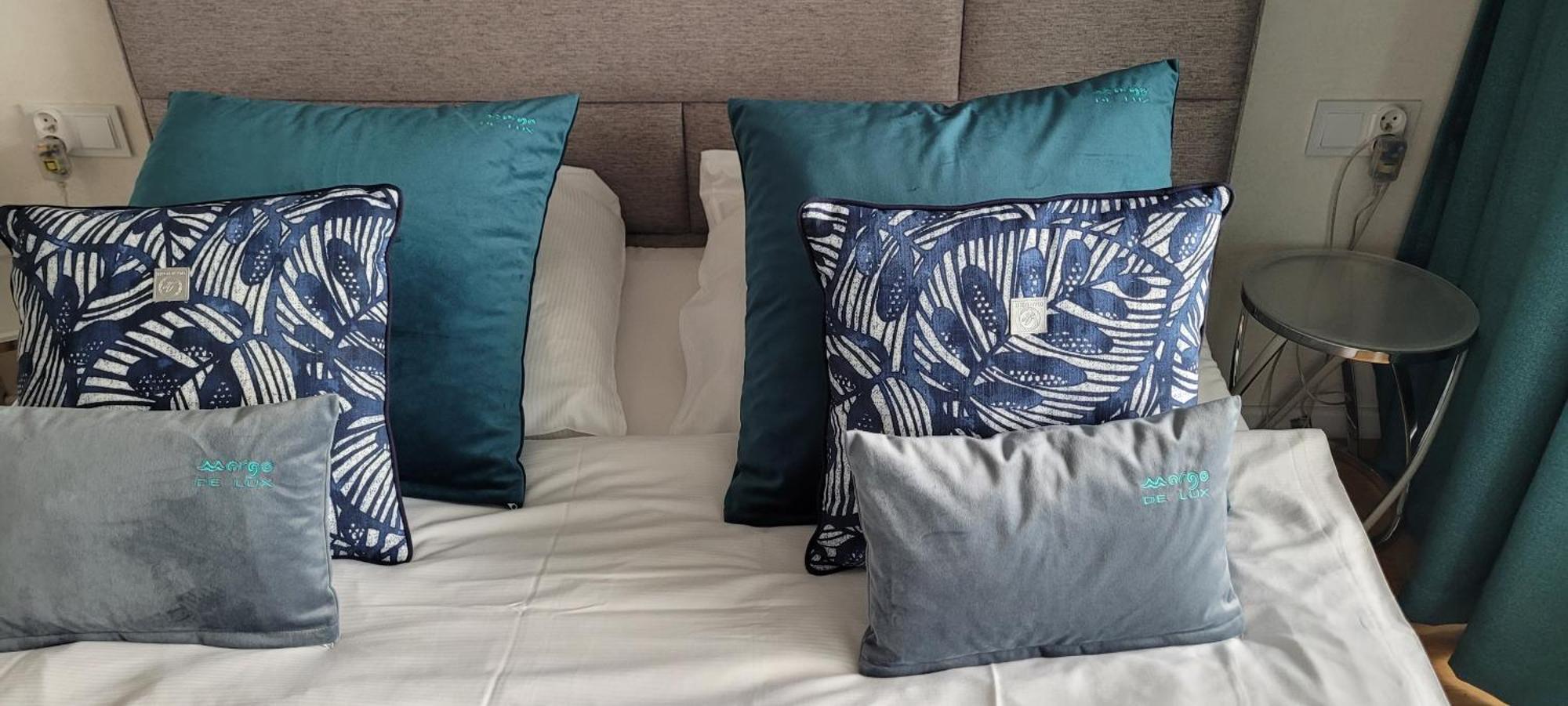 Ferienwohnung Seaside Margo De Lux Z Widokiem Na Morze Kolberg Exterior foto